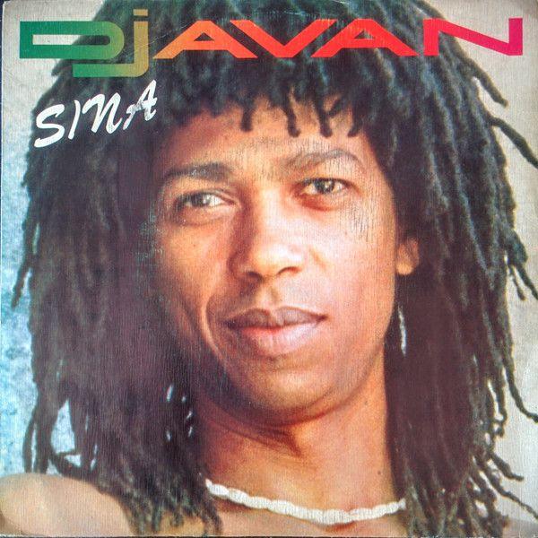 Capa do álbum "Sina", de Djavan
