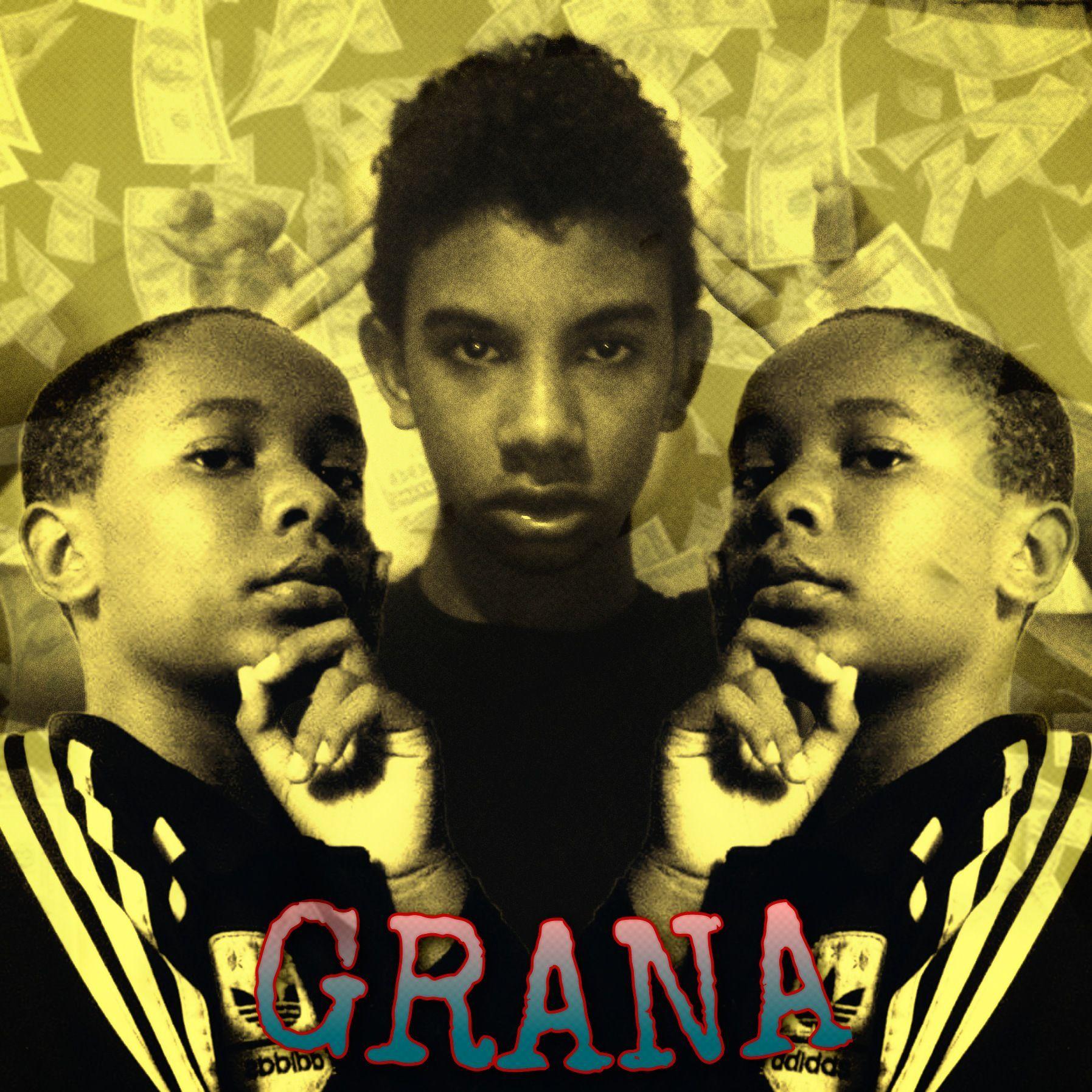 Portada de Sencillo/EP "Grana", de Iggor Augustto