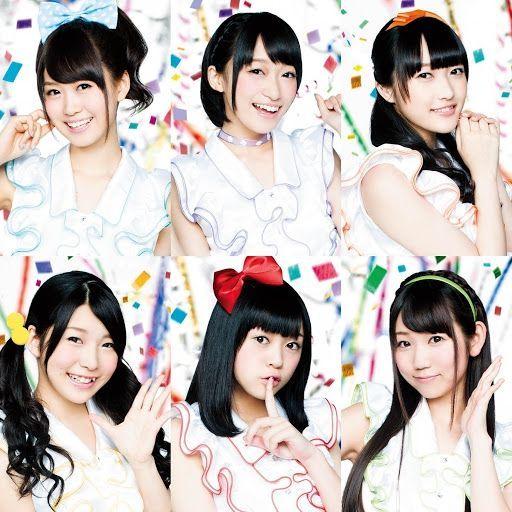 Capa do álbum "Make it!", de i☆Ris