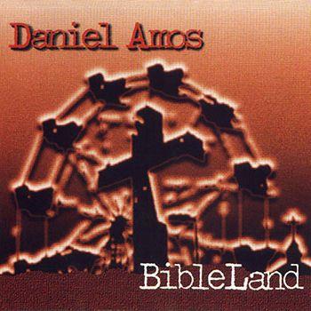 Capa do Álbum "Bibleland", de Daniel Amos