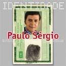 Album cover of "Série Identidade: Paulo Sérgio" by Paulo Sérgio