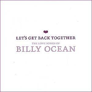Capa do Álbum "Ultimate Collection", de Billy Ocean