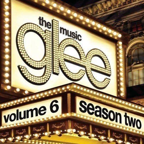 Capa do álbum "Vol.6", de Glee