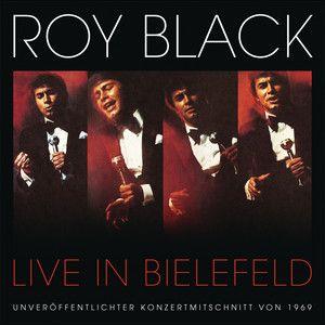 Capa do álbum "Live In Bielefeld", de Roy Black