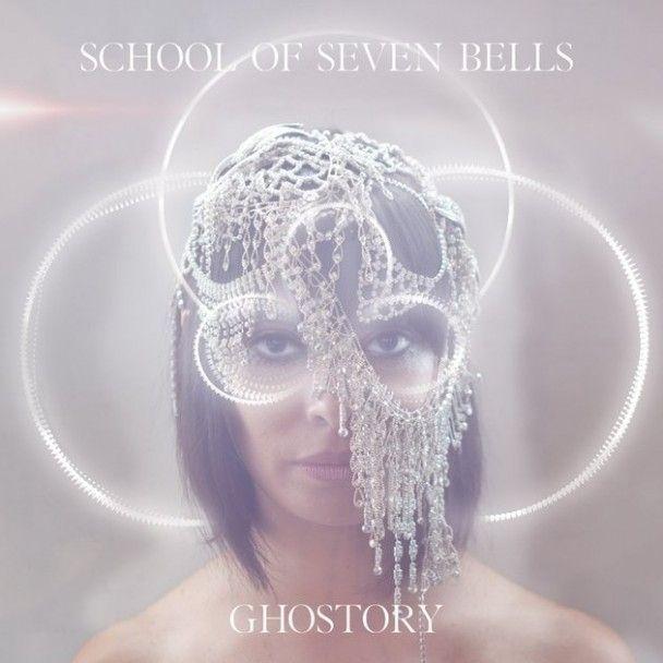 Portada de Álbum "Ghostory", de School of Seven Bells