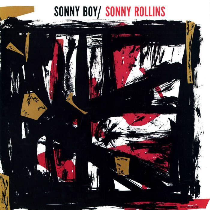 Capa do álbum "Sonny Boy", de Sonny Rollins
