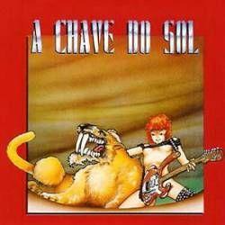 Capa do Álbum "A Chave do Sol", de A Chave do Sol