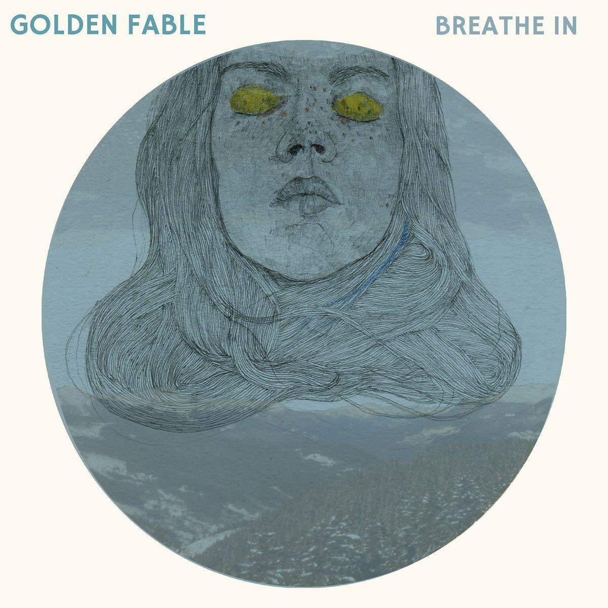 Portada de Sencillo/EP "Breath In", de Golden Fable
