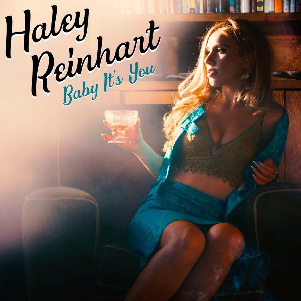 Portada de Sencillo/EP "Baby It's You", de Haley Reinhart