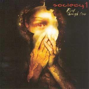Portada de Álbum "Exit Through Fear", de Society 1