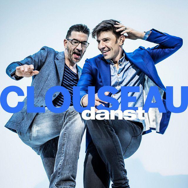 Portada de Álbum "Clouseau Danst", de Clouseau