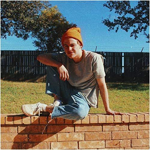 Portada de Álbum "Heartbreak Room", de Christian Leave