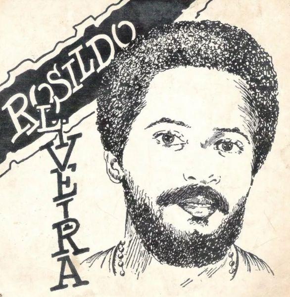 Portada de Álbum "Rosildo Oliveira", de Rosildo Oliveira