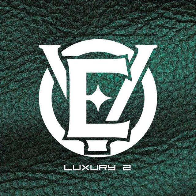 Portada de Álbum "EVO LUXURY 2", de Grupo Marca Registrada