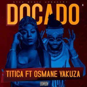 Portada de Álbum "Docado", de Titica