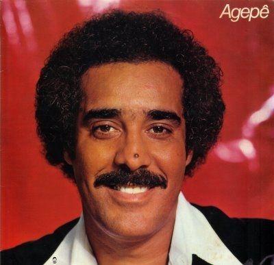 Capa do álbum "Agepê (1981)", de Agepê