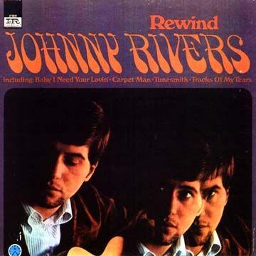 Capa do Álbum "Rewind", de Johnny Rivers