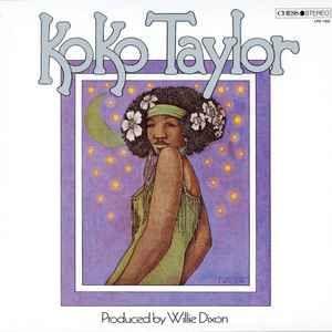 Portada de Álbum "Koko Taylor (1969)", de Koko Taylor