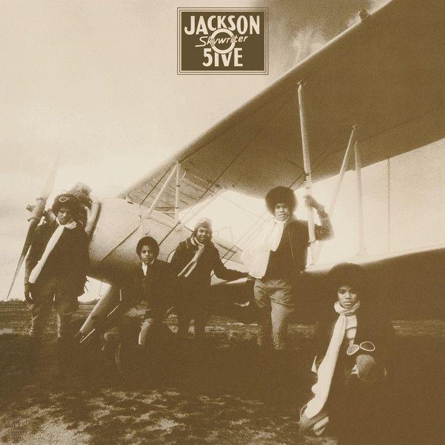 Portada del álbum "Skywriter", de The Jackson 5