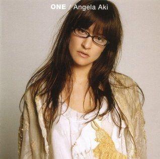 Capa do Álbum "One", de Angela Aki
