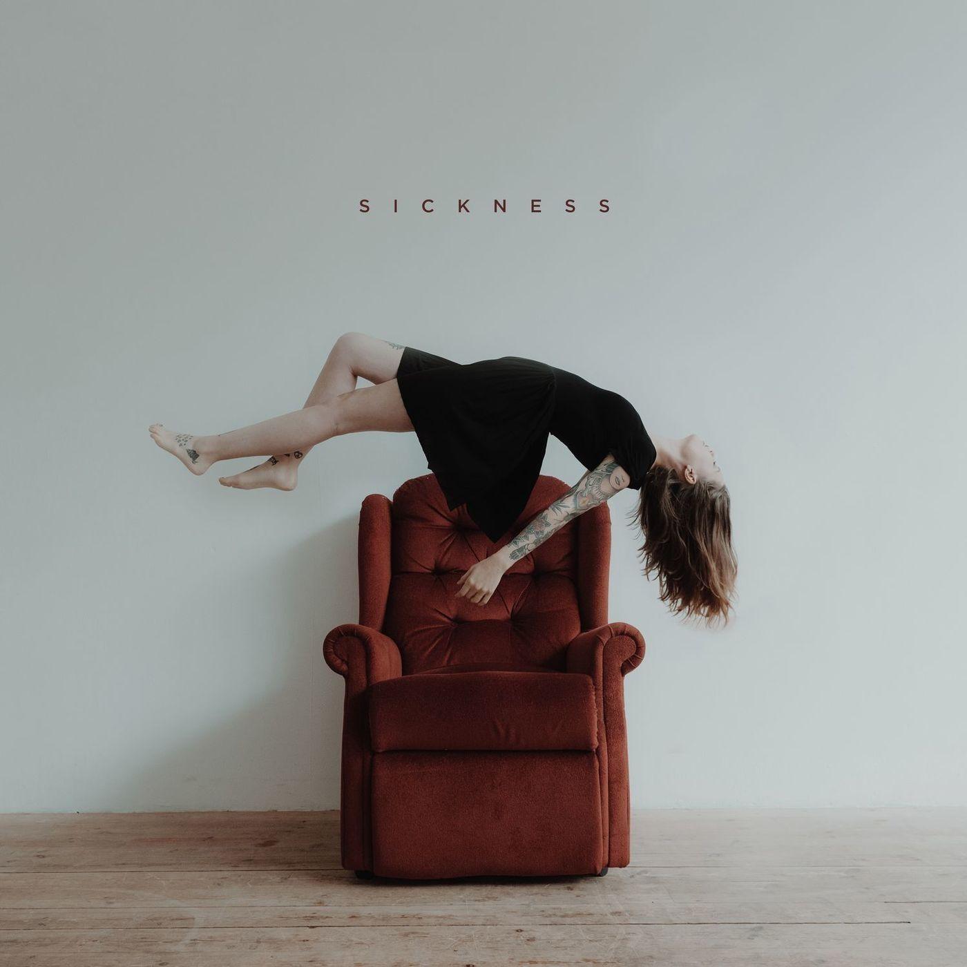 Portada de Álbum "Sickness", de Create To Inspire