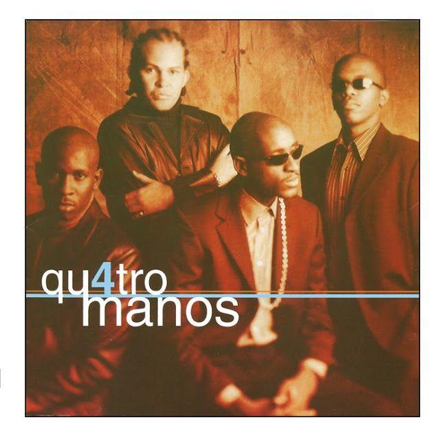Portada de Álbum "Quatro Manos (2000)", de Quatro Manos