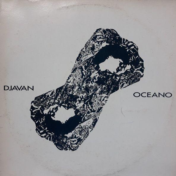 Portada del álbum "Oceano (Single)", de Djavan