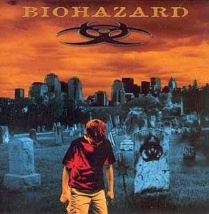 Portada de Álbum "Urban Discipline / No Holds Barred", de Biohazard