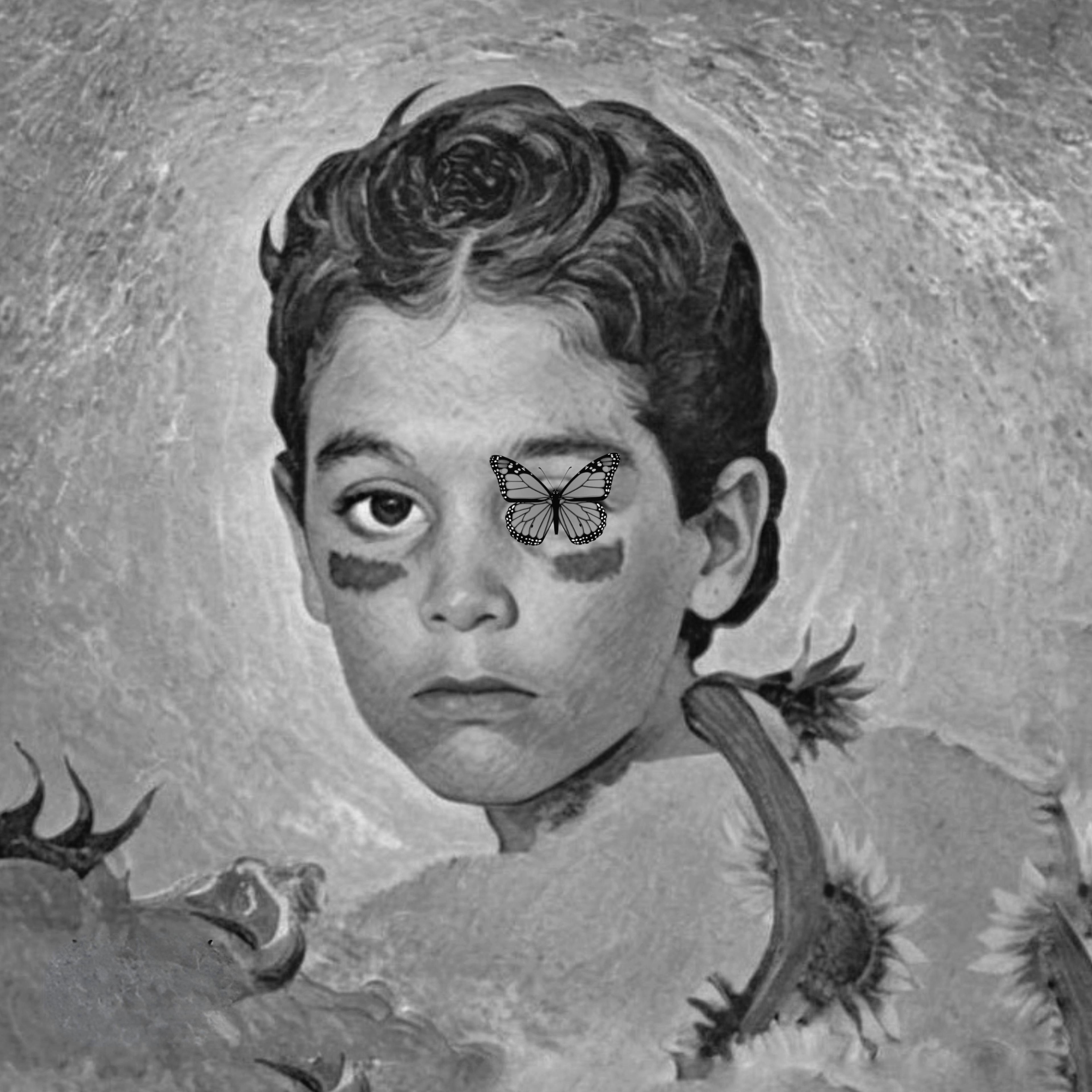 Portada de Álbum "Angelus Réquiem", de Felipe Renfro