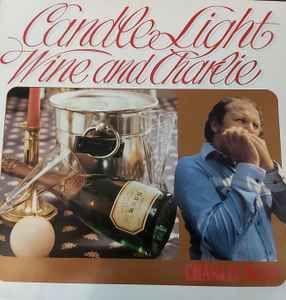Portada de Álbum "Candlelight, Wine And Charlie", de Charlie Mccoy