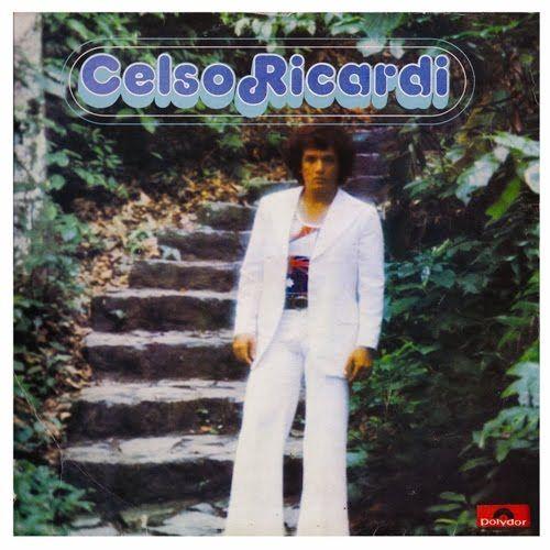 Portada de Álbum "Viva", de Celso Ricardi