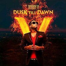 Portada de Álbum "Dusk Till Dawn", de Bobby Valentino