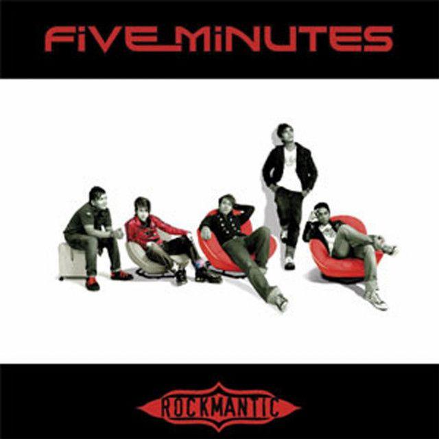 Portada de Álbum "Rockmantic", de Five Minutes