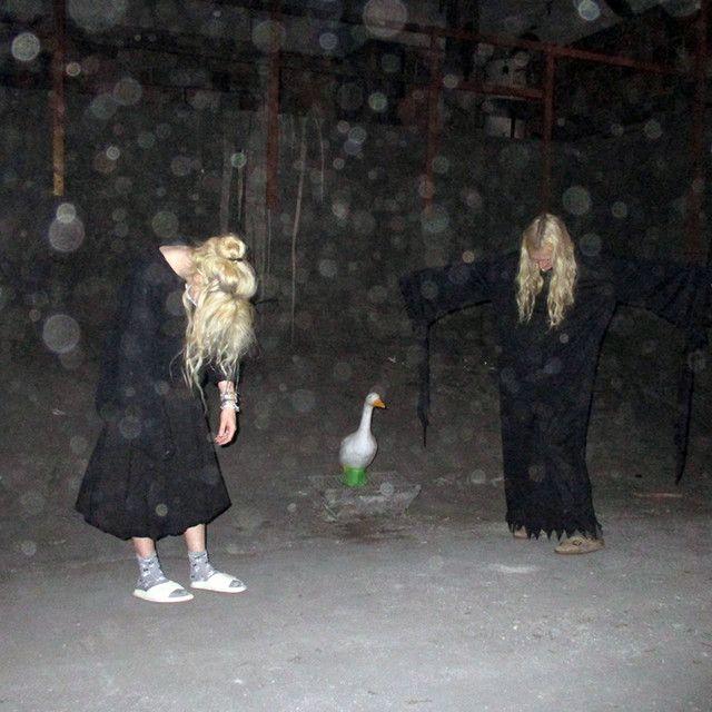 Capa do Single/EP "gec 2 Ü (feat. Dorian Electra) (remix)", de 100 Gecs