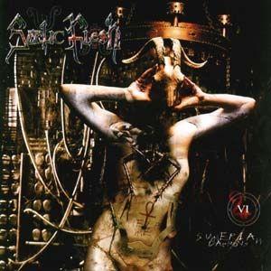 Portada de Álbum "Sumerian Daemons", de Septicflesh