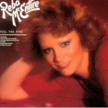 Portada de Álbum "Feel The Fire", de Reba McEntire