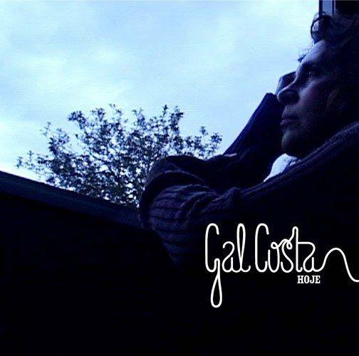 Capa do Álbum "Hoje", de Gal Costa