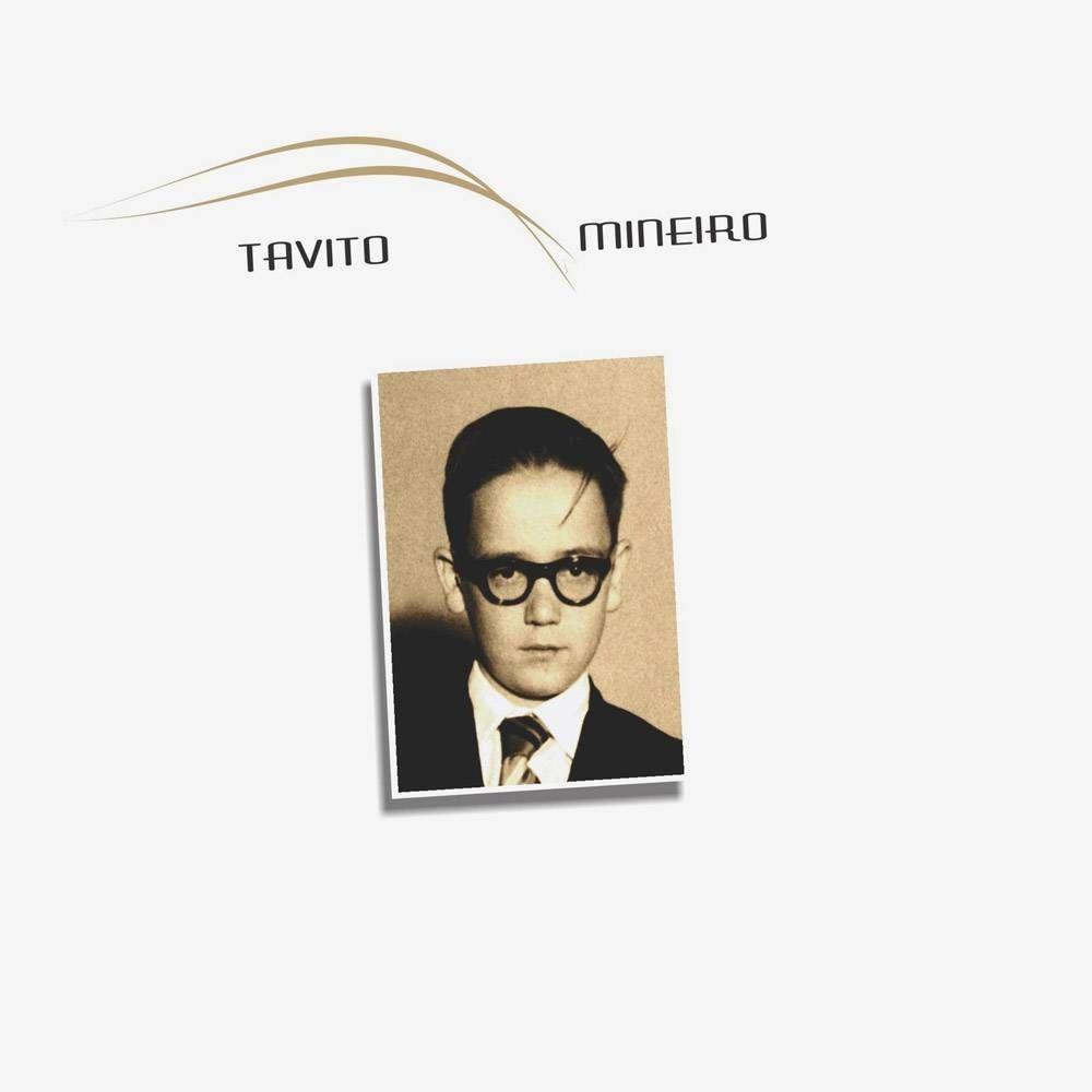 Capa do Álbum "Mineiro", de Tavito