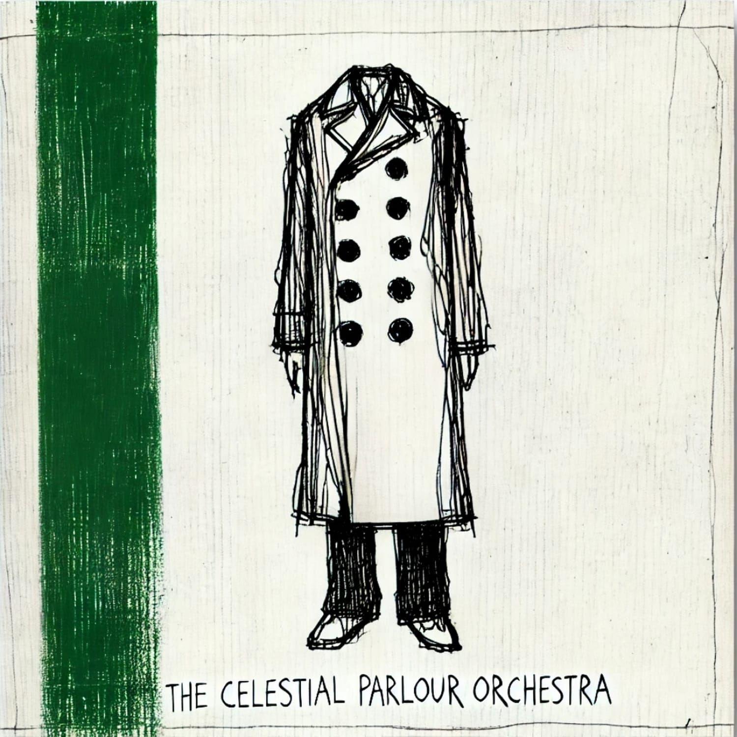 Single/EP cover of "Soft Refusal" by The Celestial Parlour Orchestra