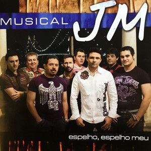 Capa do Álbum "Espelho, Espelho Meu ", de Musical JM