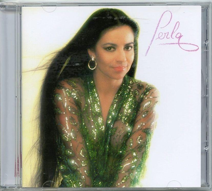 Capa do Álbum "Perla ", de Perla