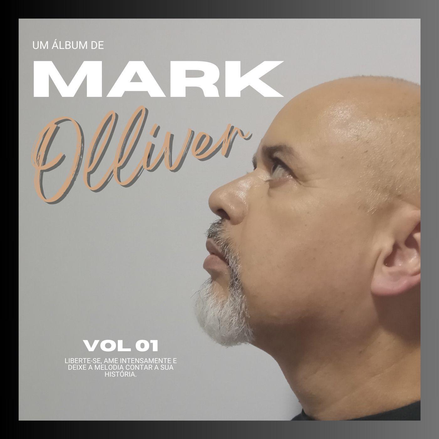 Capa do Álbum "Mark Olliver", de Mark Olliver