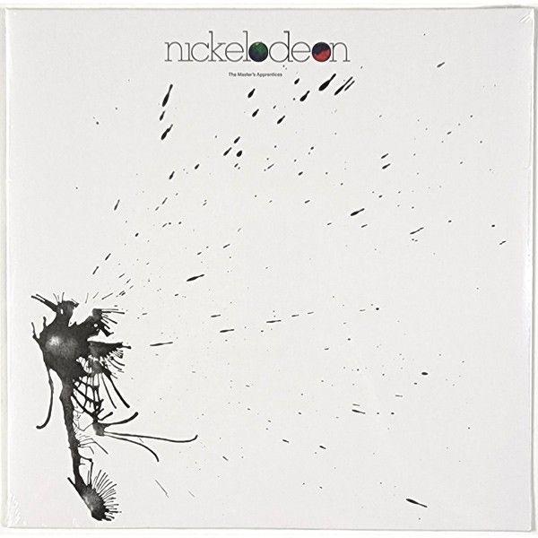 Capa do Álbum "Nickelodeon", de Masters Apprentices