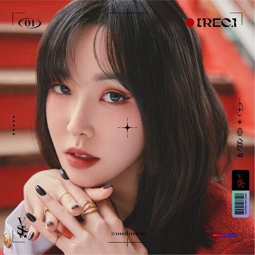 Capa do Single/EP "[REC.]", de YUJU