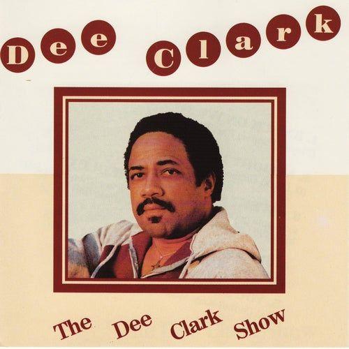 Portada de Álbum "The Dee Clark Show", de Dee Clark