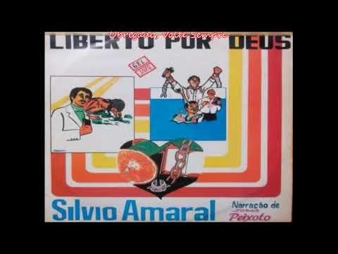Portada de Álbum "Liberto Por Deus", de Madalena e Mauricéia