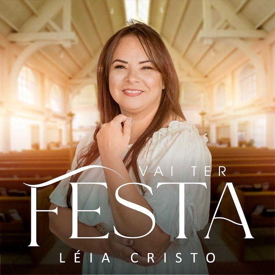 Portada de Sencillo/EP "Vai Ter Festa", de Léia Cristo