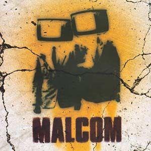 Portada de Álbum "O que Me Ensinaram a Pensar", de Malcom