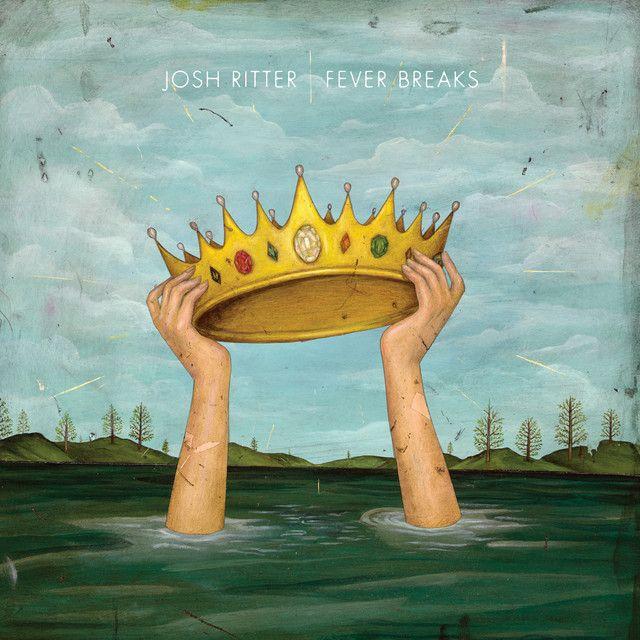Portada de Álbum " Fever Breaks", de Josh Ritter