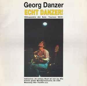 Portada de Álbum "Echt Danzer!", de Georg Danzer